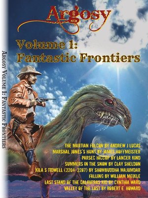cover image of Argosy Volume 1